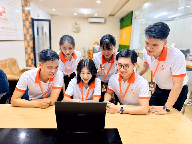 THÔNG BÁO TUYỂN DỤNG - CHUYÊN VIÊN KINH DOANH 