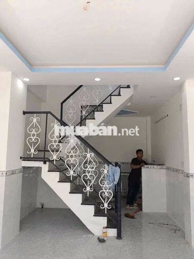 bán nhà trọ mới xây - khu dân cư tân đức