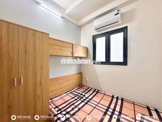 2 PHÒNG NGỦ CỬA SỔ TRỜI, 1 PHÒNG KHÁCH RỘNG THOÁNG NGAY ÂU CƠ GẦN HUIT