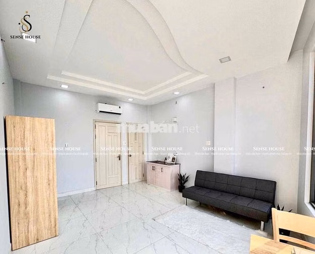 STUDIO SANG XỊN MỊN FULL NỘI THẤT - CÁCH ĐẠI HỌC VĂN HIẾN 2 PHÚT ĐI XE