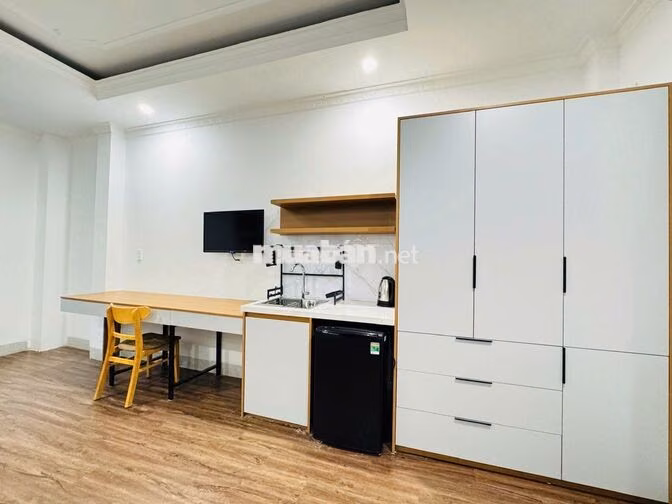🏡 STUDIO FULL NỘI THẤT – NGUYỄN VĂN LINH | 7TR4 🔥