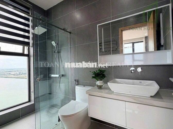 Cho thuê căn hộ 2PN hiện đại Panoma 2