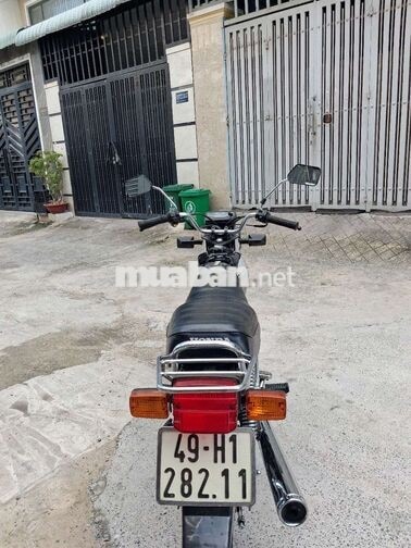 Honda Win indonesia, có giao lưu xe bù trừ