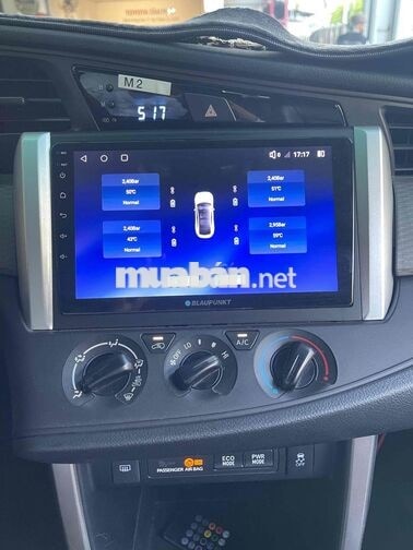 Toyota Innova 2.0MT 2022 / 1 Chủ
