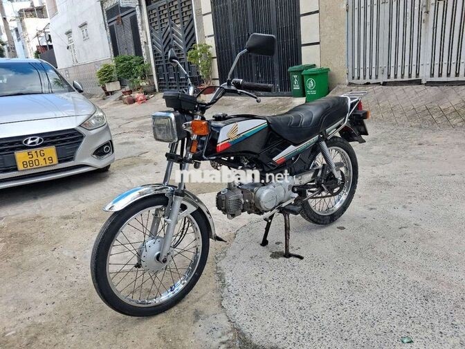 Honda Win indonesia, có giao lưu xe bù trừ