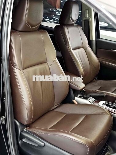Toyota Fortuner 2017 2.7V 4x4 - đúng 78.000 KM