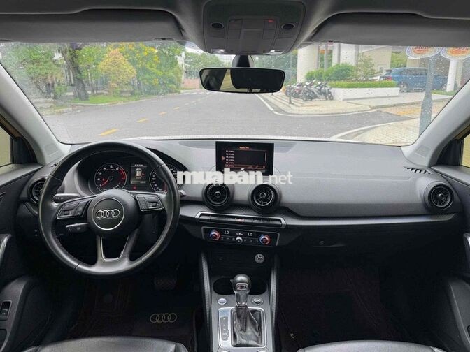 Audi Q2 2018 Trắng - Đức
