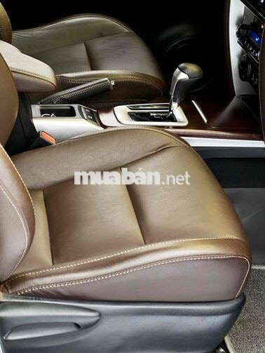 Toyota Fortuner 2017 2.7V 4x4 - đúng 78.000 KM