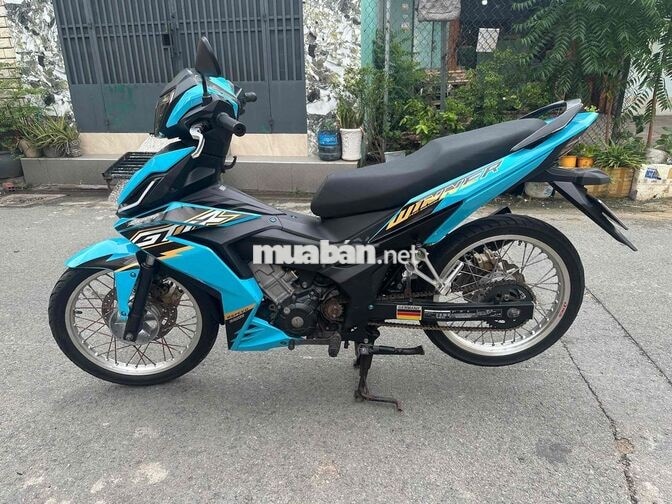 Honda Winner 2017 Côn tay Xanh
