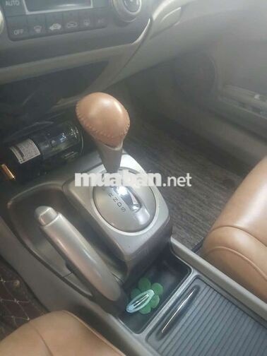 Honda Civic 2.0 AT 2011 Đen Tự động