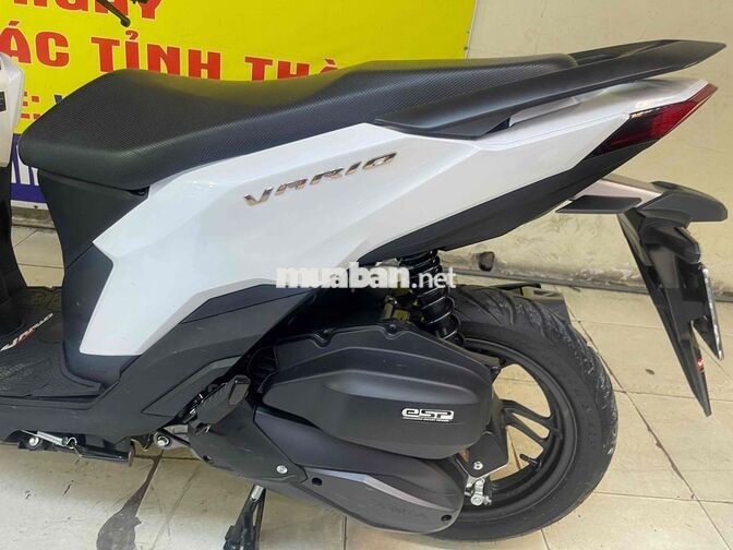 Honda Vario v3 2025 Trắng 125cc 4 ngày cây số