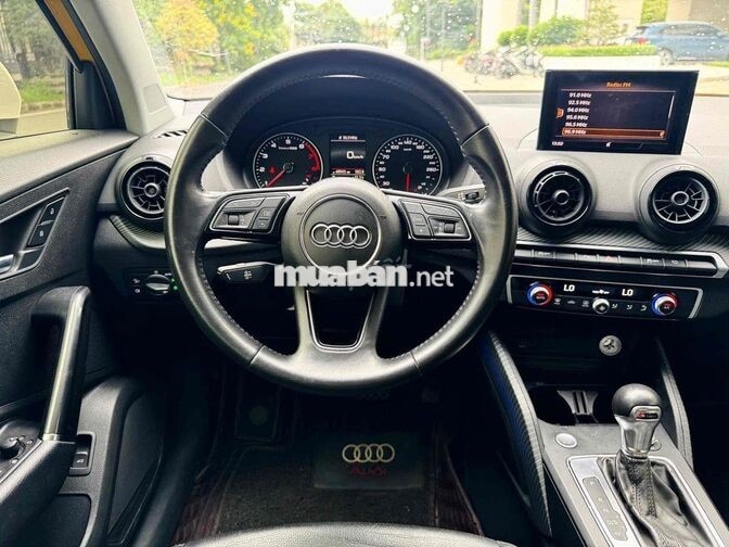 Audi Q2 2018 Trắng - Đức