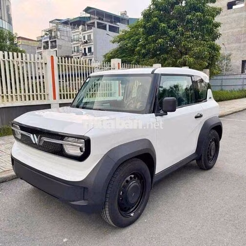 VinFast VF 3 Eco Trắng 20 km