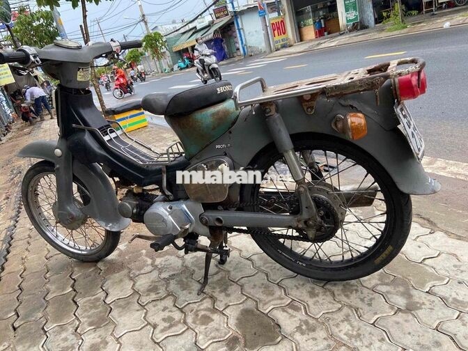 Honda Cub 50cc