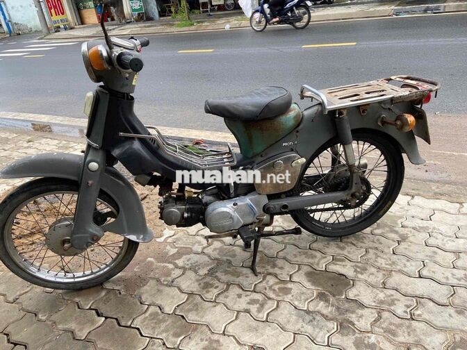 Honda Cub 50cc