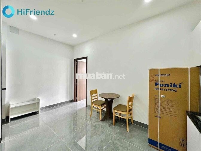 CHO THUÊ 1PN BANCON FULL NT MỚI 100% Ở THỐNG NHẤT GV