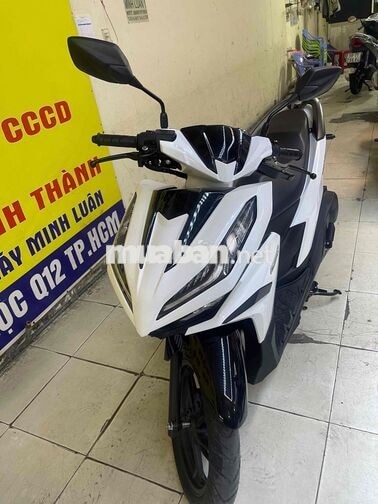 Honda Vario v3 2025 Trắng 125cc 4 ngày cây số