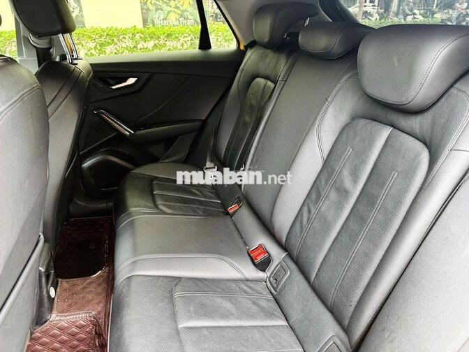 Audi Q2 2018 Trắng - Đức