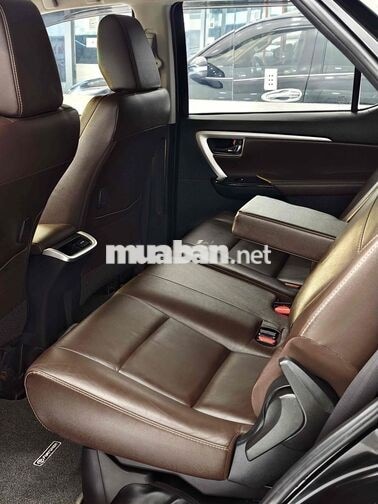 Toyota Fortuner 2017 2.7V 4x4 - đúng 78.000 KM
