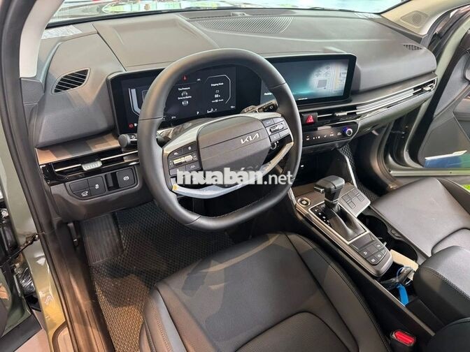 NEW SPORTAGE LUXURY CHỈ TỪ 819 TR - TẶNG BẢO HIỂM