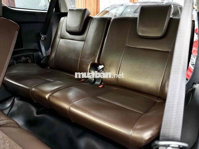 Toyota Fortuner 2017 2.7V 4x4 - đúng 78.000 KM