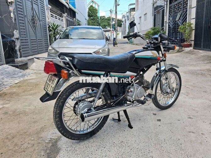 Honda Win indonesia, có giao lưu xe bù trừ