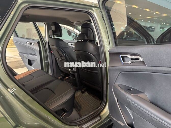 NEW SPORTAGE LUXURY CHỈ TỪ 819 TR - TẶNG BẢO HIỂM