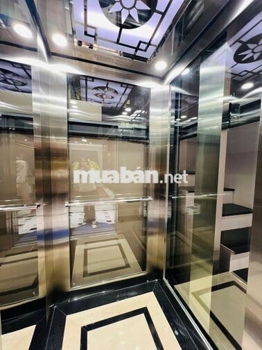 Cho thuê nhà riêng Ngọc Khánh, 55m 6 tầng thang máy mới đẹp chỉ 20tr