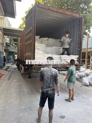 CẦN TUYỂN 5 NHÂN VIÊN BỐC XẾP HÀNG HOÁ TẠI TP.HCM