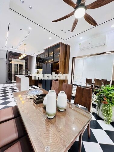 Cho thuê nhà riêng Ngọc Khánh, 55m 6 tầng thang máy mới đẹp chỉ 20tr