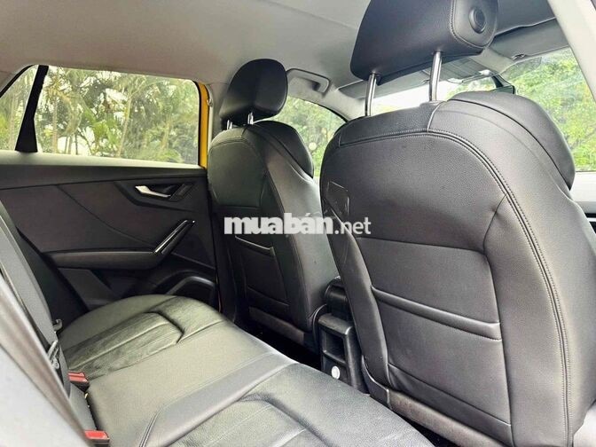 Audi Q2 2018 Trắng - Đức