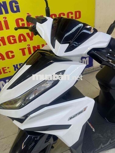 Honda Vario v3 2025 Trắng 125cc 4 ngày cây số