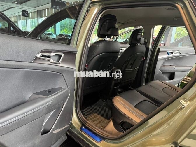 NEW SPORTAGE LUXURY CHỈ TỪ 819 TR - TẶNG BẢO HIỂM