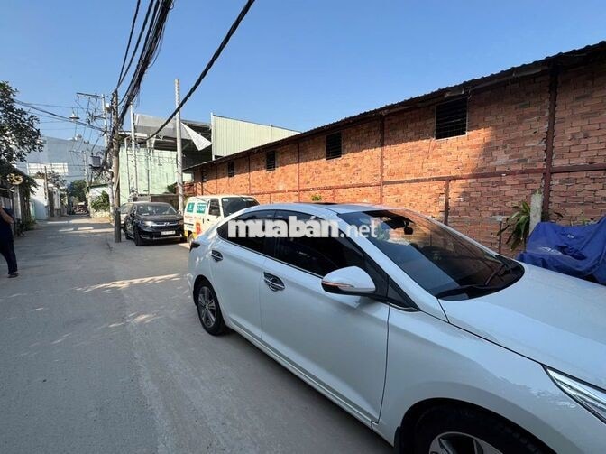 Hyundai Accent Đặc biệt 2019 Số tự động Trắng