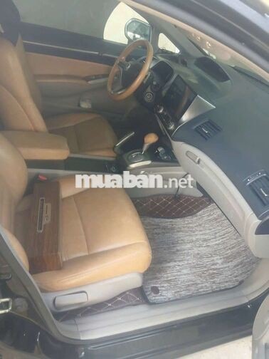 Honda Civic 2.0 AT 2011 Đen Tự động