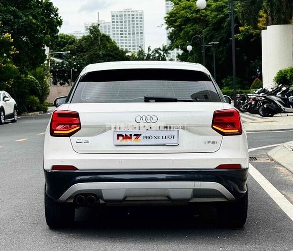Audi Q2 2018 Trắng - Đức