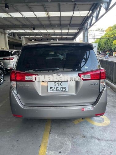 Toyota Innova 2.0MT 2022 / 1 Chủ