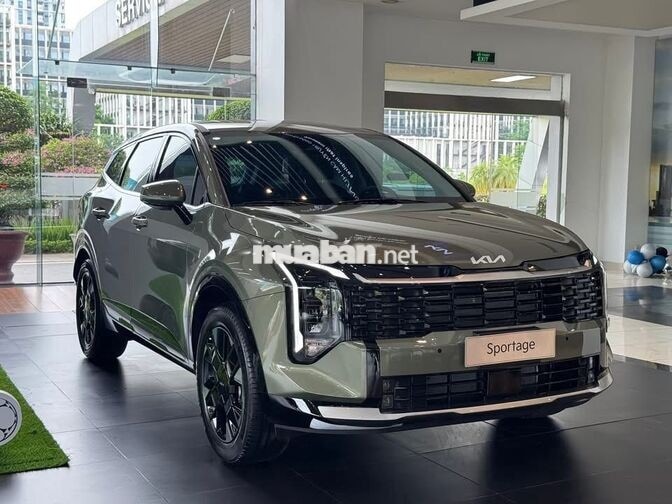 NEW SPORTAGE LUXURY CHỈ TỪ 819 TR - TẶNG BẢO HIỂM