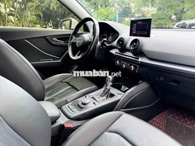 Audi Q2 2018 Trắng - Đức