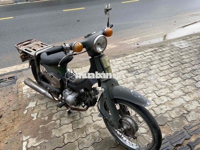 Honda Cub 50cc