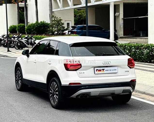 Audi Q2 2018 Trắng - Đức