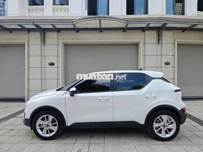 🚗VF5 XE ĐẺ RA TIỀN 💰,SM XANH, GRAP, 1NĂM THU VỐN