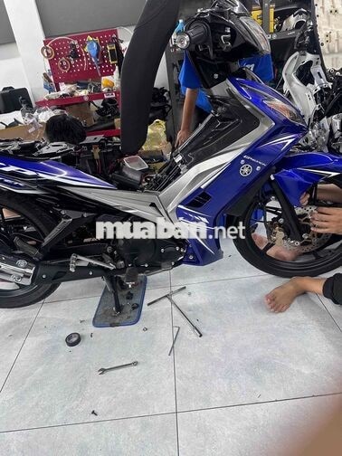 Yamaha Exciter 2010 Đen, Xanh, Đỏ