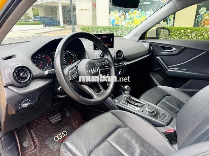 Audi Q2 2018 Trắng - Đức