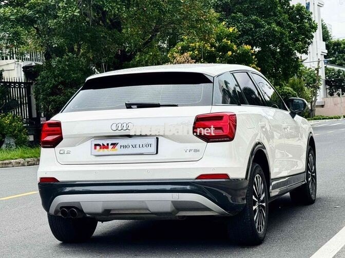 Audi Q2 2018 Trắng - Đức