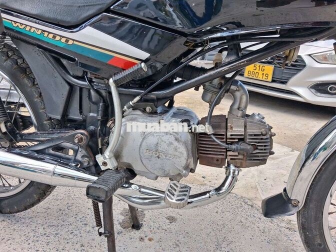Honda Win indonesia, có giao lưu xe bù trừ