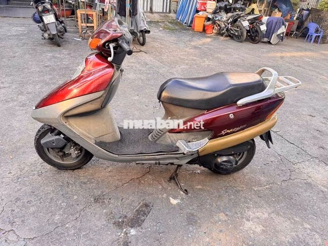 Honda Spacy 1999 hqcn 9 chủ sang tên nhanh