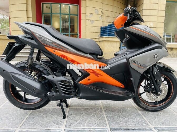 Yamaha NVX 155 2020 Cam, Đen