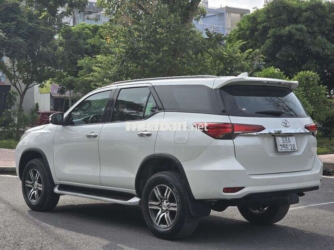 FORTUNER 2.4G SX 2022 AT DẦU 95000KM BẢO HÀNH 1NAM