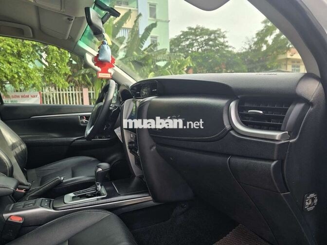 FORTUNER 2.4G SX 2022 AT DẦU 95000KM BẢO HÀNH 1NAM